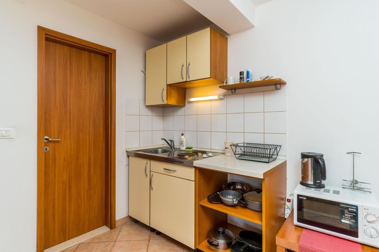 Apartments Princ Hrvoje ドゥブロブニク エクステリア 写真