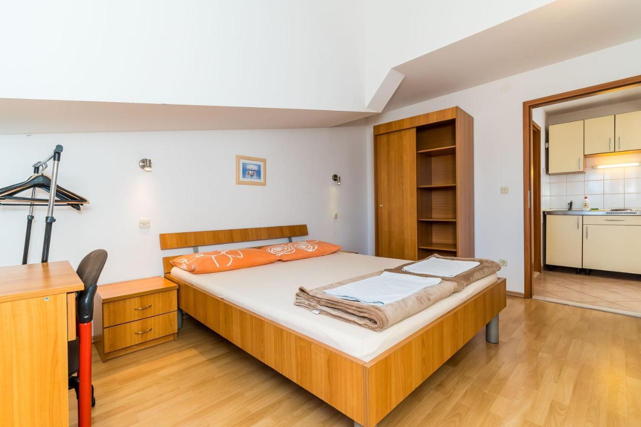 Apartments Princ Hrvoje ドゥブロブニク エクステリア 写真