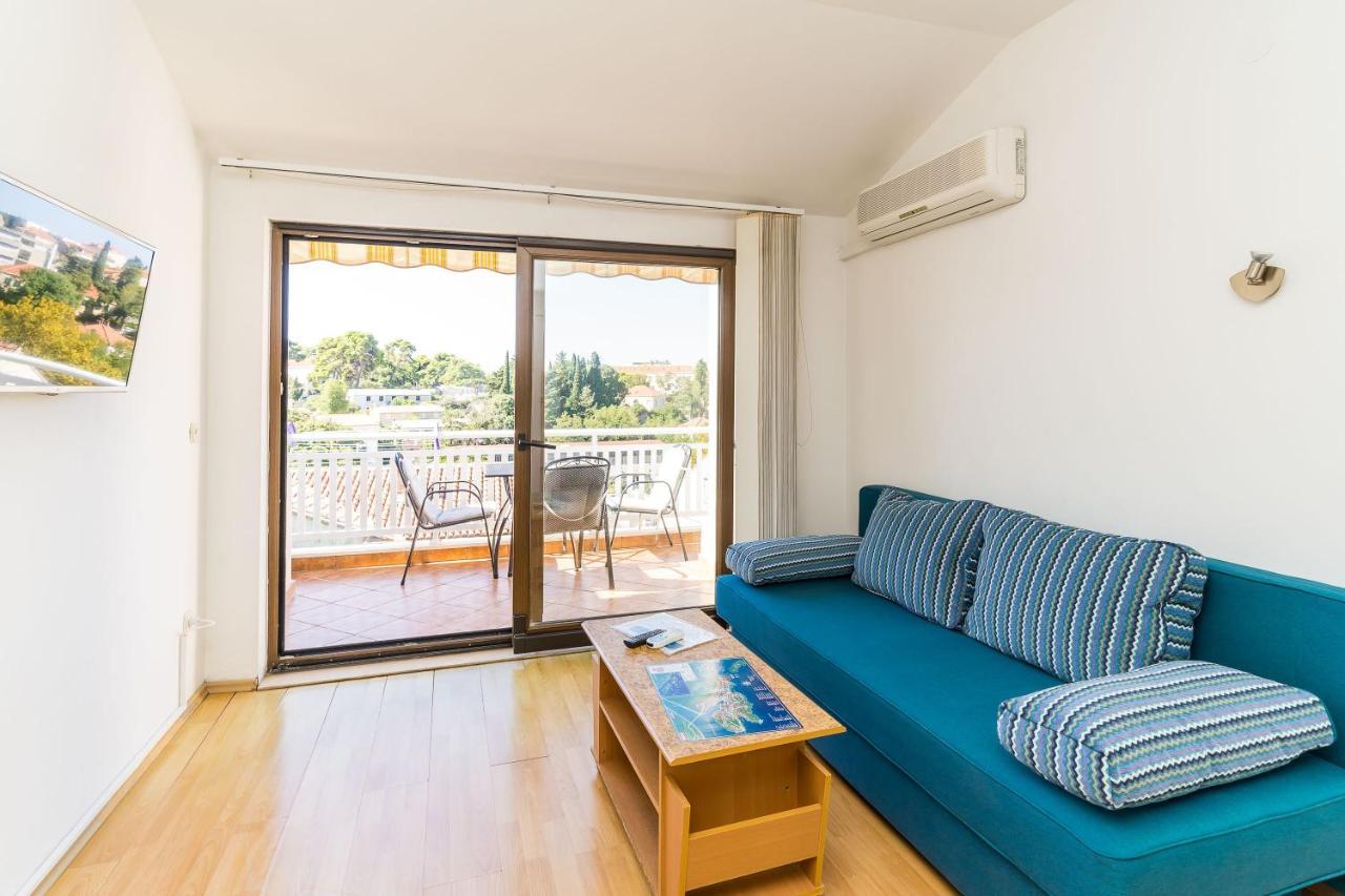 Apartments Princ Hrvoje ドゥブロブニク エクステリア 写真