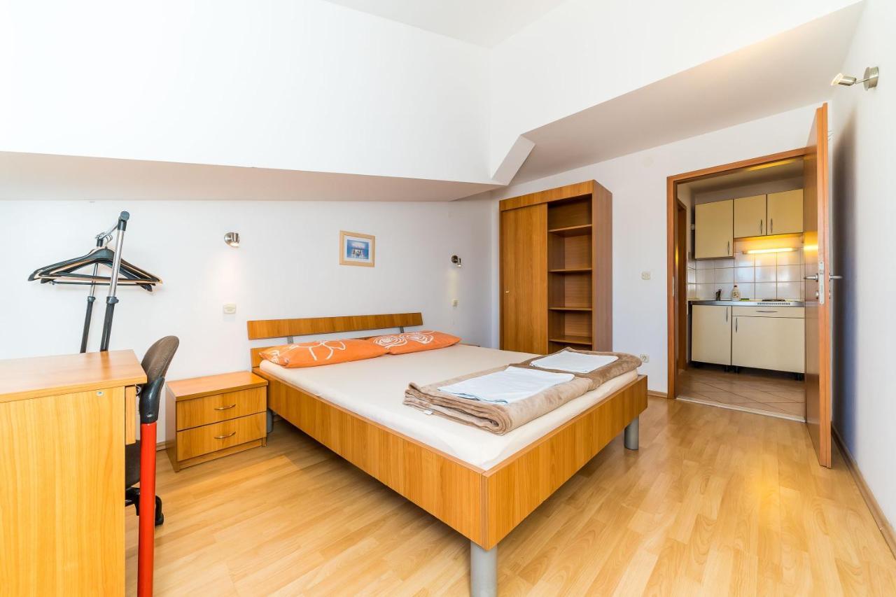 Apartments Princ Hrvoje ドゥブロブニク エクステリア 写真