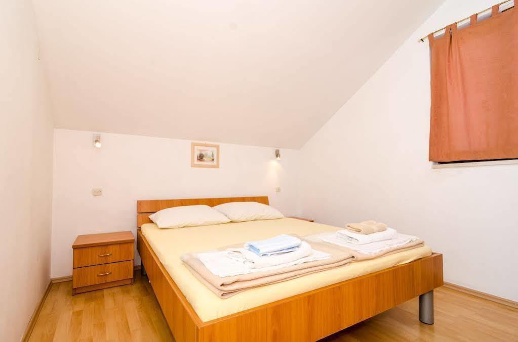 Apartments Princ Hrvoje ドゥブロブニク エクステリア 写真