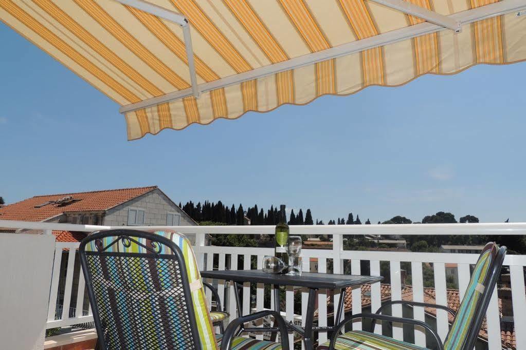 Apartments Princ Hrvoje ドゥブロブニク エクステリア 写真