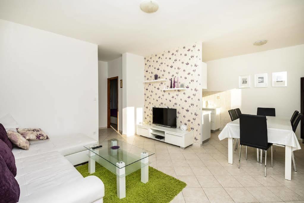 Apartments Princ Hrvoje ドゥブロブニク エクステリア 写真
