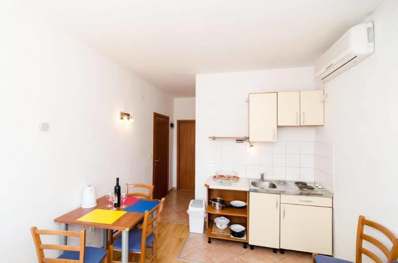Apartments Princ Hrvoje ドゥブロブニク エクステリア 写真